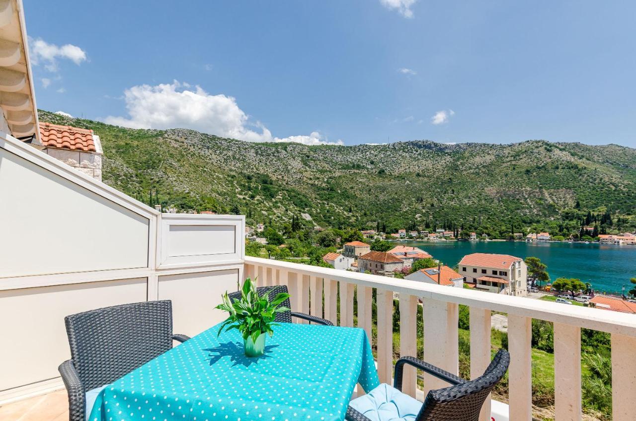 Couple Getaway Apartments Dubrovnik Exterior photo