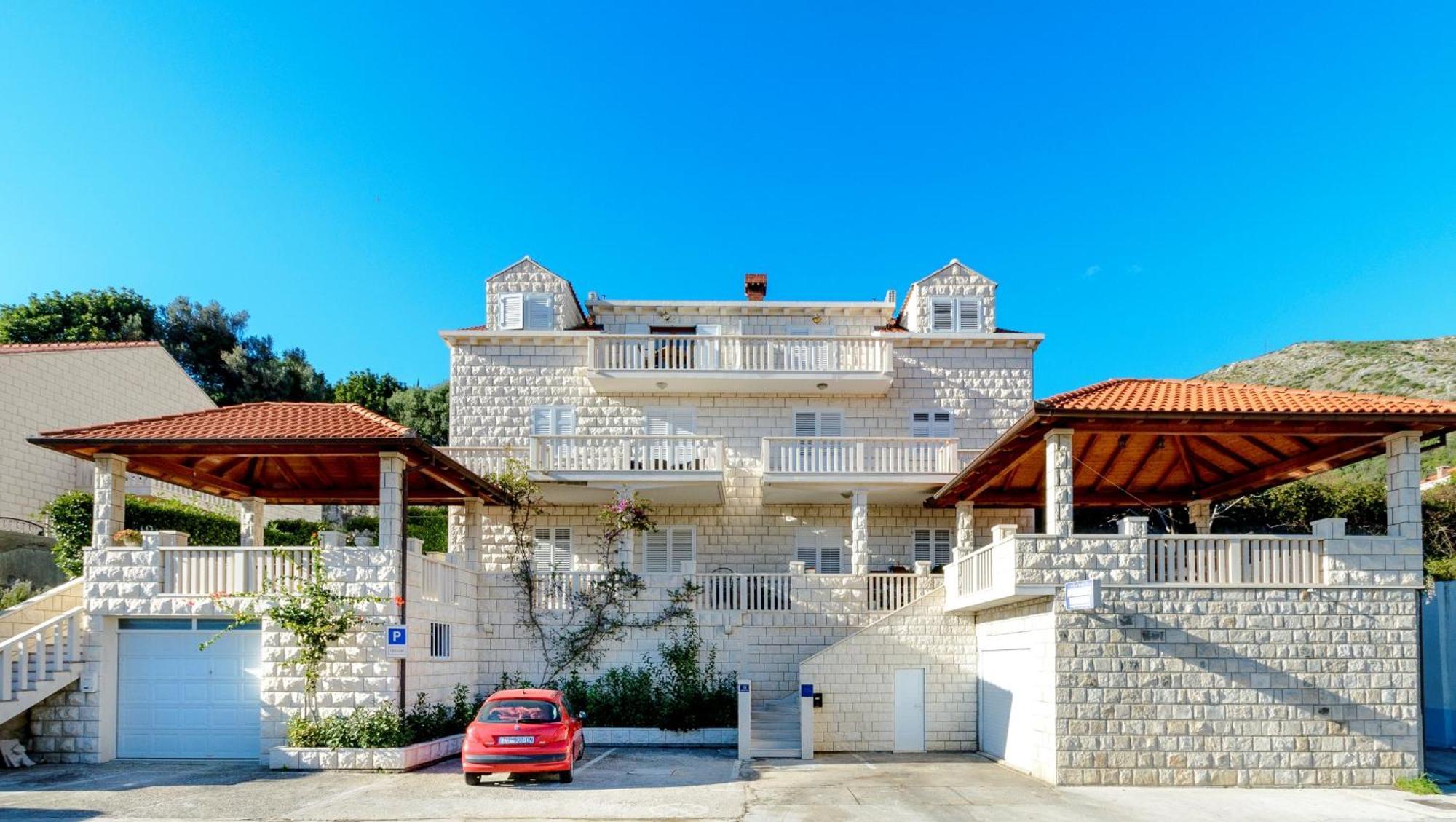 Couple Getaway Apartments Dubrovnik Exterior photo